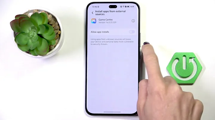 HONOR Power – How to Allow Unknown Sources for App Installation