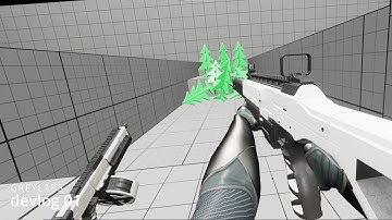 UE5 Physical Body in VR - Devlog 01