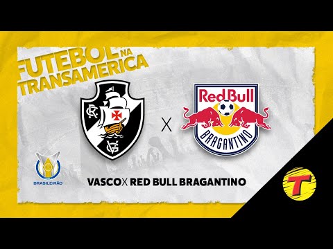 Vasco x Red Bull Bragantino | Brasileirão #AOVIVO (38ª Rodada) - 06/12/23