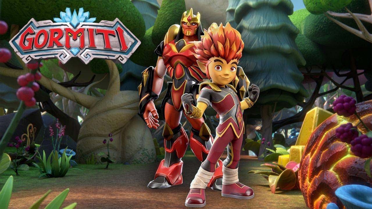 غورميتي | حلقات كاملة | بث مباشر | سبيستون