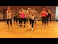 “HIT THE ROAD, JACK” Ray Charles - Dance Fitness Workout Valeo Club