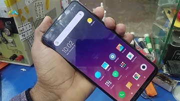 Mi 8 Lite Hard Reset