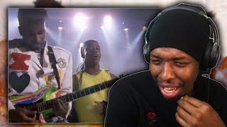 StillMrDoge Reacts To Living Colour - Cult Of Personality