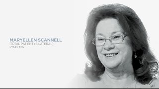 MaryEllen's Double Knee Replacement Recovery Time | Conformis