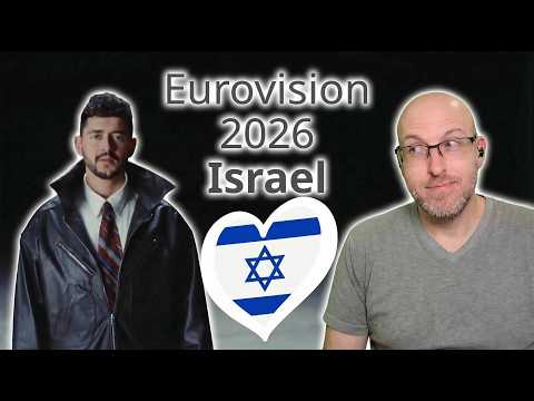 Eurovision 2026 fan reaction - 🇮🇱 Israel (Noam Bettan - Michelle)