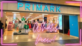 What's New in Primark? Come Shop with Me!