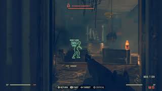 Fallout 76 - Find a way to acquire an ID to access the upper floors