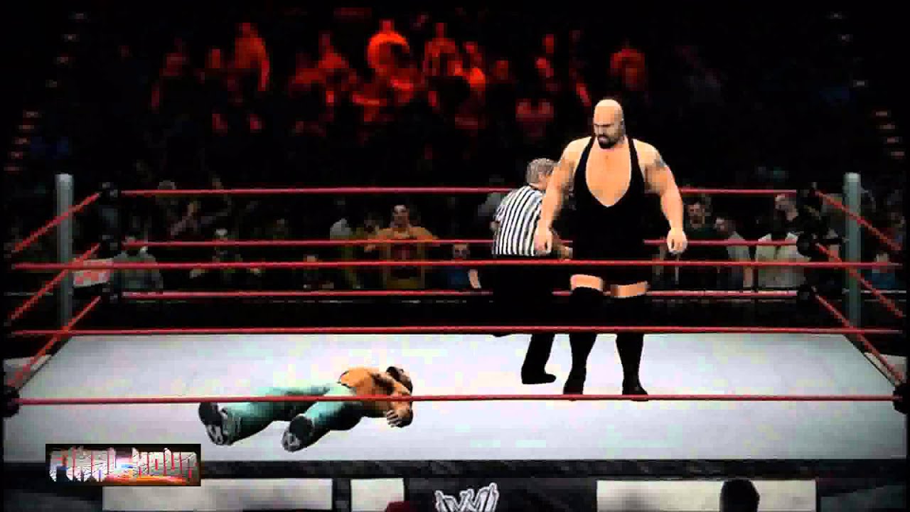 BCW Final Hour 2012 Part 5/6