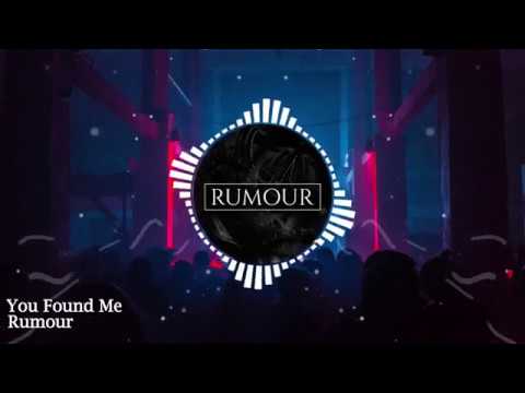 Rumour - You Found Me (Visualizer)
