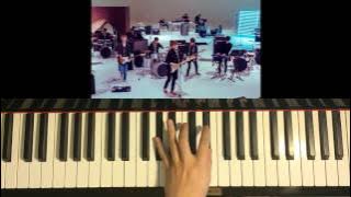 HOW TO PLAY - DAY6 (데이식스) - 'Letting Go (놓아 놓아 놓아)' (Piano Tutorial)