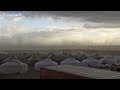 Pustynna burza na SILK WAY RALLY 2019 - Mandalgowi - Mongolia