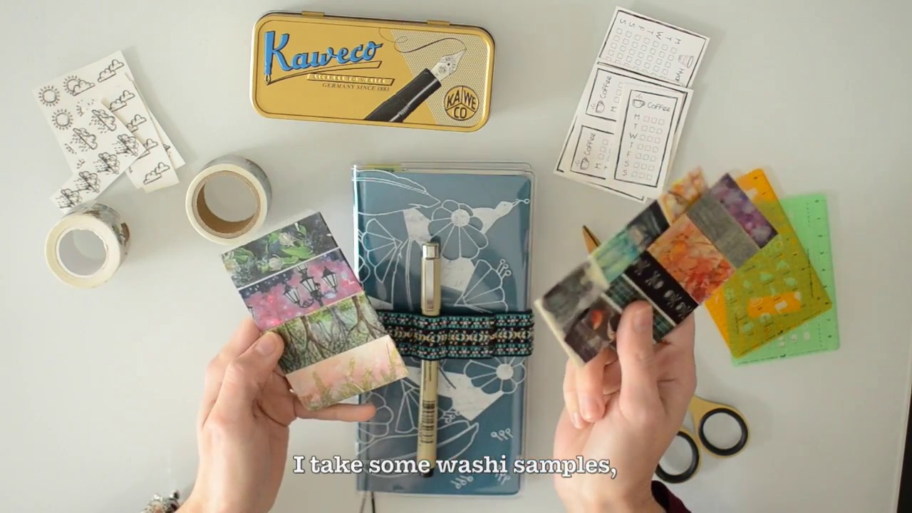 [Hobonichi Weeks] Weekly 