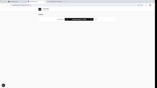 Live coding fullstack nextjs app | mongoose mongodb | calorie tracker | part 1