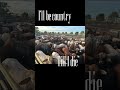 I'll be country forever