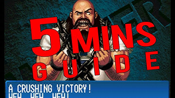 Chang Guide in 5 mins! KOF98UMFE