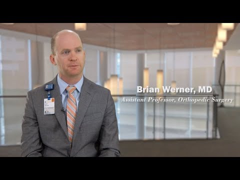 Brian Werner| Orthopedic Surgery - YouTube