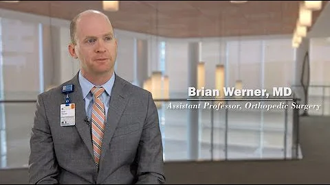 Brian Werner| Orthopedic Surgery
