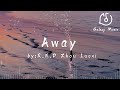 Away R E D Zhou Luoxi Every Step Takes Me Away Away From The Noise The Endless Fight