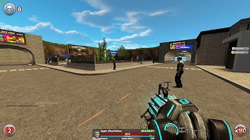 hardcore zarpgaming raids