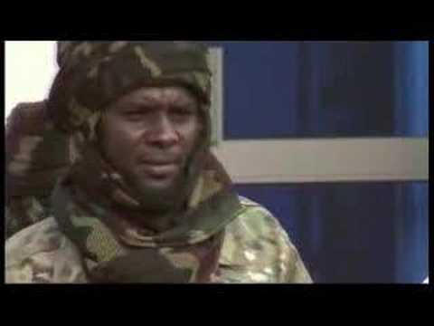 الخلافات قبل محادثات دارفور - 26 أكتوبر 2007