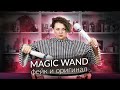 Magic wand тест-драйв оригинала и подделки. Как узнать где фейк?