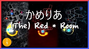[Adofai Custom] かめりあ (Camellia) - (The) Red * Room (Clear) (Map by Alpha & 남수)