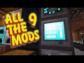 Storage et energie   episode 7  all the mods 9 modpack minecraft fr