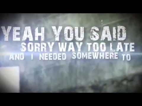 The Bad Chapter Lawsuit And Tie Official Lyric Video