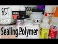 Do I HAVE to Seal Polymer Clay? Only if necessary!