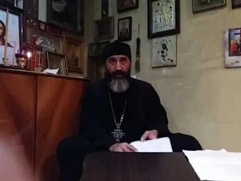 დეკანოზი გიორგი სხირტლაძე ეზოთერული სწავლების კრიტიკული მიმოხილვა5