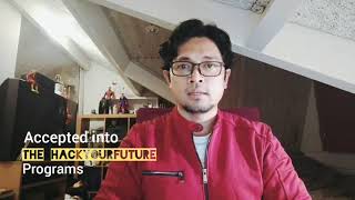 Hackyourfuture assessment - a self introduction video -