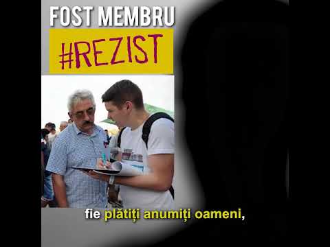 film 6 #rezist in Romania - USR Fara penali