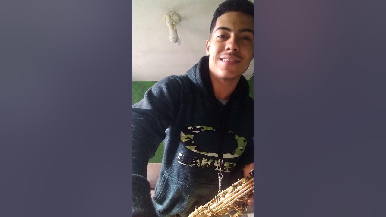 Axel F Crazy Frog Sax Performance YouTube