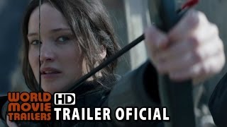Jogos Vorazes: A Esperança - Parte 1 Trailer oficial legendado (2014) HD