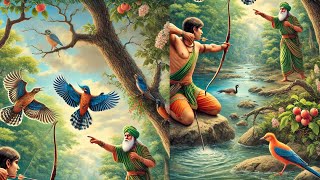 The Story Of Sage Valmiki From Robber To Great Poet