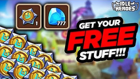 Idle Heroes - Exclusive CDKEY & Transcendence Fight