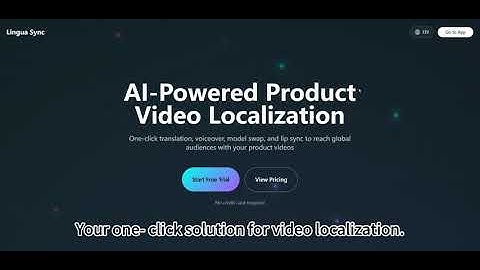 How to Instantly Localize Videos with AI | One-Click Translation, Lip Sync & Model Swap