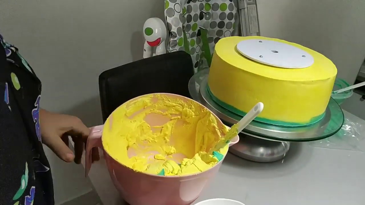 Bolo turma da Monica