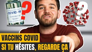 Vaccin or not vaccin ? Si tu hésites, regarde ça