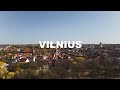 Vilnius - The Greenest City in Northern Europe