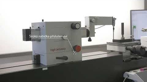 Délkoměr MAHR ULM-1000 SE