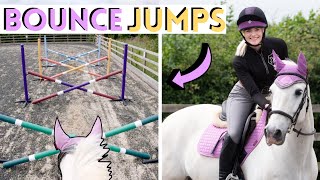 GoPro Bounce Jumps + New Donkey Paddock Vlog AD | This Esme