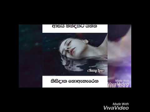 Sinhala Adara Wadan 3 I Love You 3 Youtube