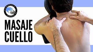 👌 Cómo dar un buen masaje relajante de cuello o cervicales a tu chico o chica