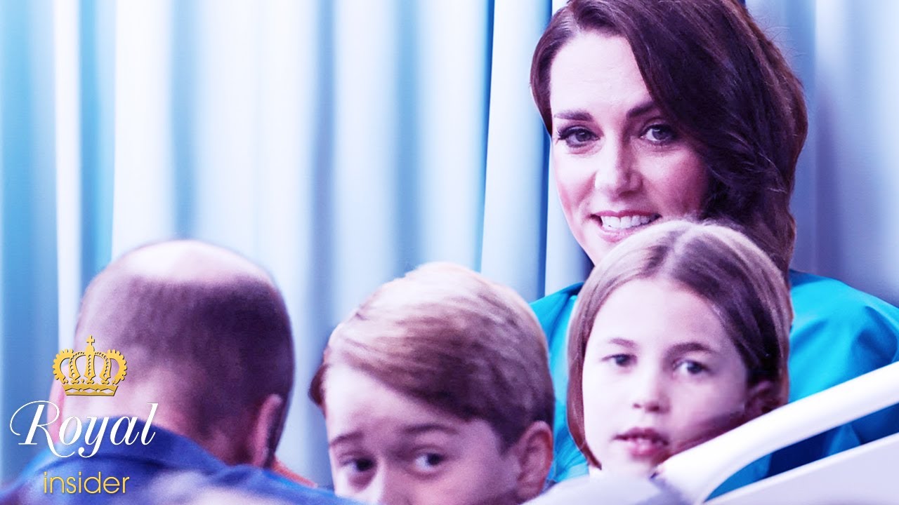 Princess Catherine's Precious Moments with Kids Amidst Health Recovery! 