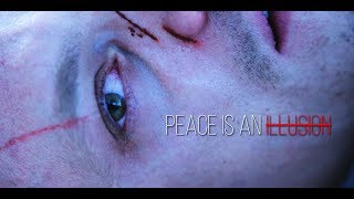 Altered Carbon || Peace is an illusion
