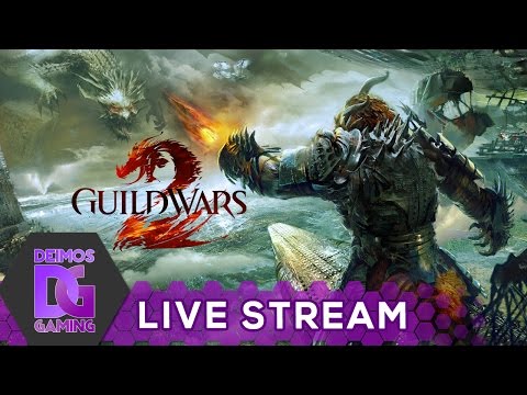 [Z] Pokec u Guild Wars 2 | STREAM od 18:30 CZ/SK (11.4.2017) [1080p/60fps]