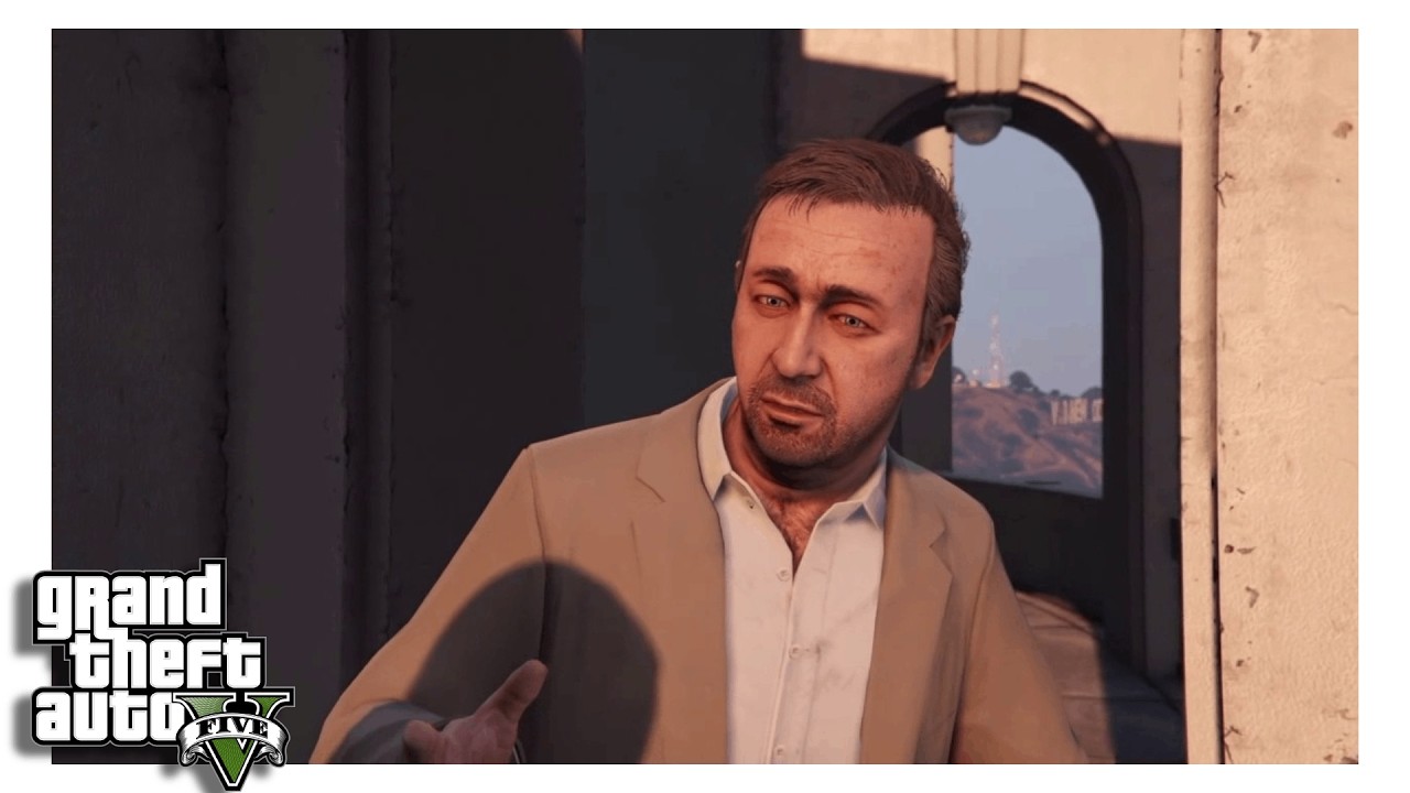 powrót Dave'a w gta 5! #5