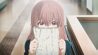 Faded Winds - Internal Carnage | A Silent Voice/Koe no Katachi | Anime [Edit/AMV]