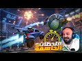  سجلتها قبل الصافره ! 🚀💥 تعريق وضحك Rocket League ! 😂🔥